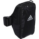 腕に装着して使えるランニングポーチ♪adidas/アディダス...