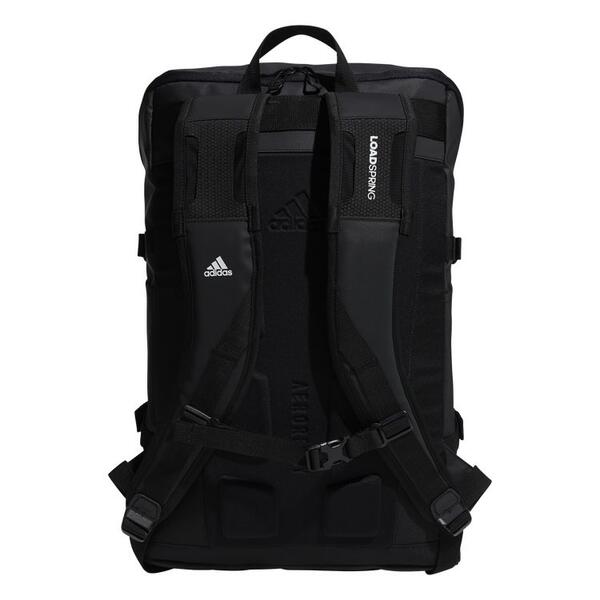 人気のボックス型バックパック♪adidas/アディダス スクエアバックパックSQ BACKPACK JIL70-GV1866