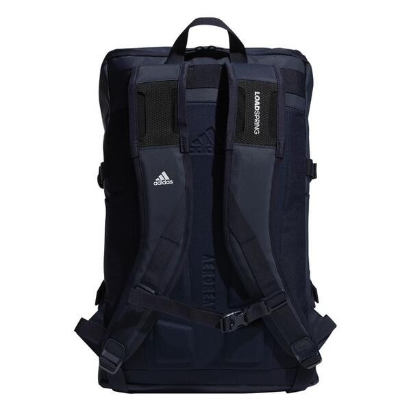 人気のボックス型バックパック♪adidas/アディダス スクエアバックパックSQ BACKPACK JIL70-GV1867