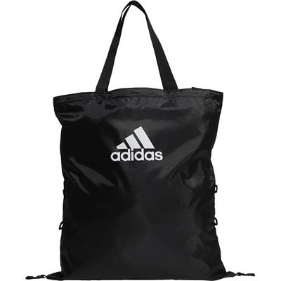 環境にやさしいリサイクルポリエステル仕様♪adidas/アディダス パッカブルエコバッグECO BAG KO330-HB1407