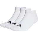 ベーシックな3足組セットでお買い得♪adidas/アディダス SPWクッション3PローソックスEBB61-HT3434