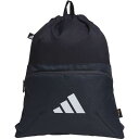 耐久性に優れた機能的な頼れるジムバッグ♪adidas/アディダス EPSジムバッグJMT68-IM5243(紺色)