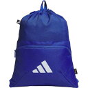 耐久性に優れた機能的な頼れるジムバッグ♪adidas/アディダス EPSジムバッグJMT68-IM5244
