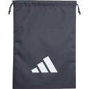 丈夫で使いやすいシューズサック♪adidas/アディダス EPSシューズサックJMT59-IM5220(紺色)