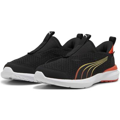 手を使わずに脱ぎ履きできるキッズシューズ！PUMA/プーマ クルーズプロフォーム イーズインAC 310250-01