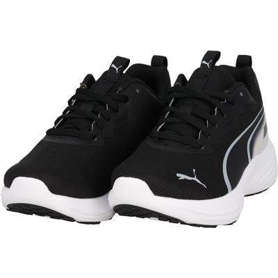 蹴りだしのサポートをするロッカーシルエット！PUMA/プーマ スピードモンスターV5 PL 311163-01