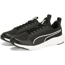 日本人の足型に多いラスト(JAPAN FIT)対応！ PUMA/プーマ SOFTRIDEフレックスレースワイド 379351-01