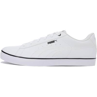 大好評のコート系スニーカーの新定番PUMA/プーマ VコートバルクEB 389908-01