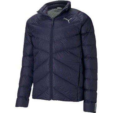 コンパクトなサイズで持ち歩けるパッカブル仕様♪PUMA/プーマ PWRWARMパッカブル LITEダウンジャケット 585310-06