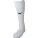 人気のサッカーソックス♪PUMA/プーマ ストッキング 729879-04