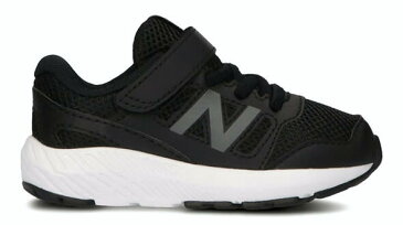 心地よいクッション性を提供するNB子供靴♪NB/ニューバランス IT570BK