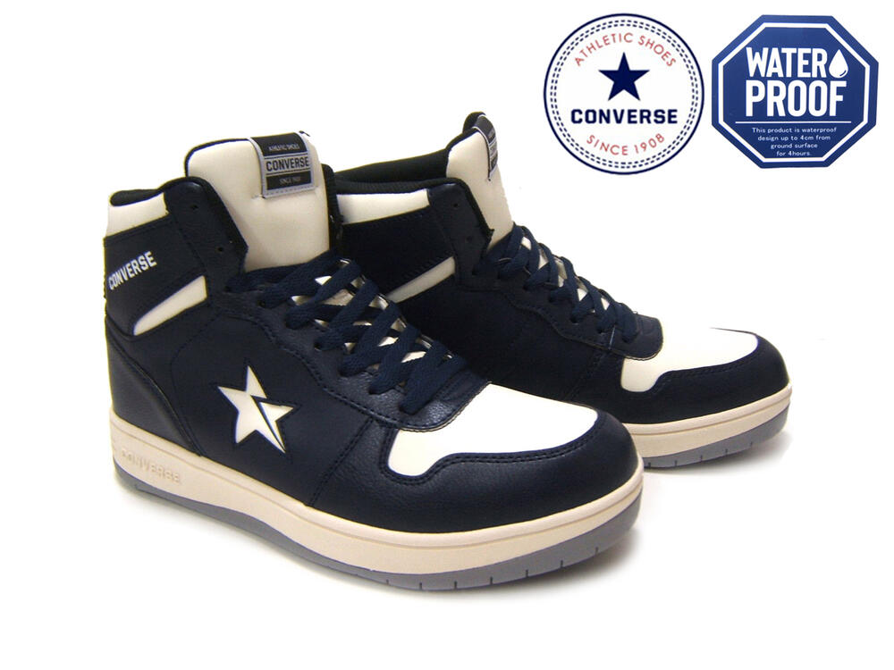 雨や雪の日でも安心な防水機能を備えた♪コンバース ネクスター1360SC HINEXTAR1360SC HI 38001462