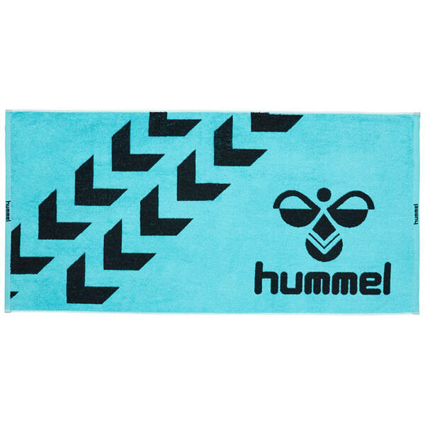 スポーツ＆新入学＆新生活を応援♪hummel/ヒュンメル バスタオルHAA5020-6290