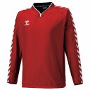 hummel/ヒュンメル チームトライアルコート HAW4199-20 レッド