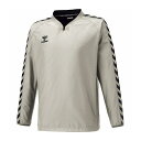 hummel/ヒュンメル チームトライアルコート HAW4199-95 シルバー