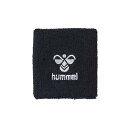 ★メーカー/販社在庫手配(納期：3-4日予定！) hummel/ヒュンメル新作アクセサリー♪ 大好評のリストバンド 素材：綿・アクリル カラー：ブラック サイズ：長さ/約10cm/フリー デンマークブランドhummel(ヒュンメル)の 大好評のリストバンド 幅広いスポーツで活躍する 汎用性の高いリストバンド。 吸水性の高いパイル生地を採用し 汗止めやタオル代わりとして使用でき プレー中の競技者をサポート。 サッカー・フットボールは勿論 ハンドボール/テニスなどの屋外スポーツ 様々なスポーツシーンで大活躍！　