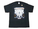 Wシリーズ制覇!井口選手おめでとう♪MLBワールドシリーズチャンピオンTシャツ黒(MLBA1130WST-BLK)(4)