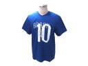 〇首元の内側に小さな汚れが複数個所あり!NIKE/ナイキ ブラジル10番Tシャツ(119598-493) ※SALE品となりますので返品・交換不可となります(4)