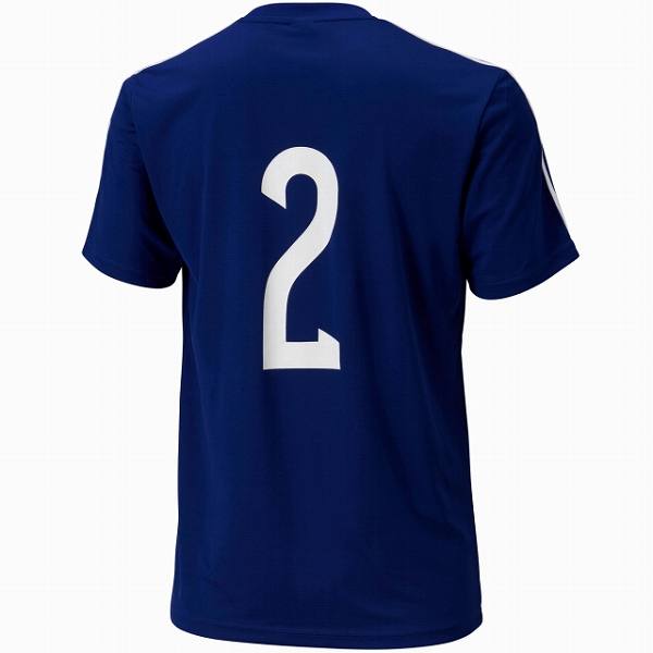 サッカー日本代表2番!ウッチー(内田篤人!)adidas/アディダス 日本代表ホームレプリカTシャツ2IKF75-D08811セール サッカー 用品 セール