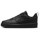 レトロなストリート系デザイン!NIKE/ナイキ コートボローLOWリクラフトGSDV5456-002