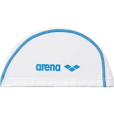 アリーナ社 スイムキャップarena/アリーナ　2ウェイシリコーンキャップARN6408-WHT