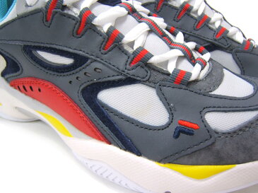 ハイテクスニーカーブームを彷彿♪FILA/フィラ ボバザラスWSFILA Boveasorus F5070-0077