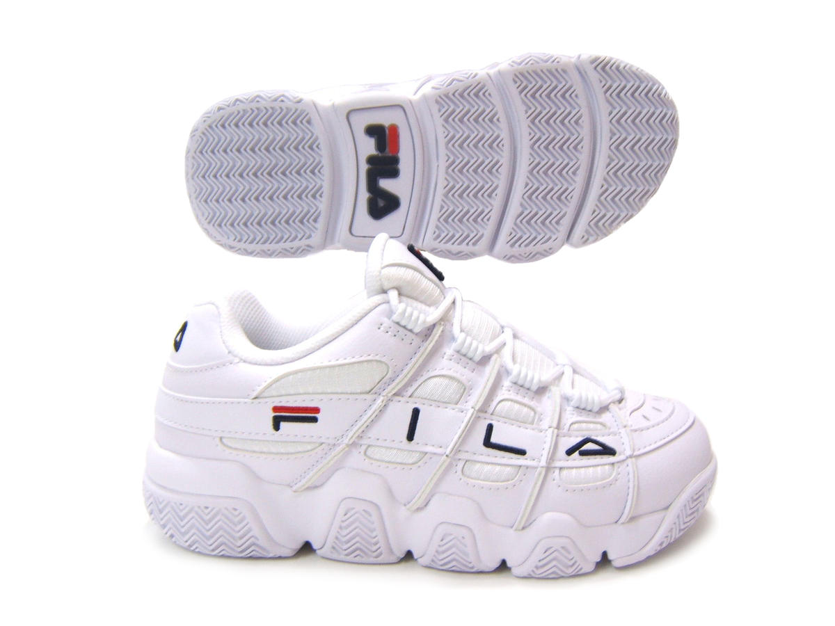 人気のバスケットからのレトロシルエット♪FILA/フィラ バリケードXT97 WSFILA BARRICADE XT 97 F0415-0125