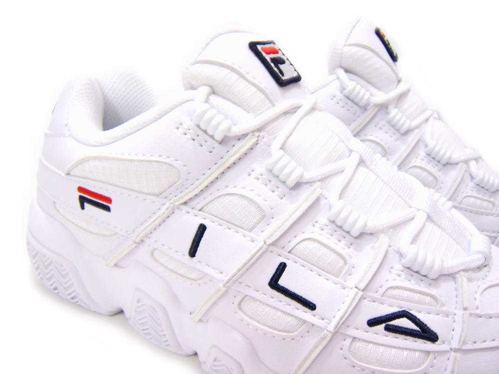 人気のバスケットからのレトロシルエット♪FILA/フィラ バリケードXT97 WSFILA BARRICADE XT 97 F0415-0125