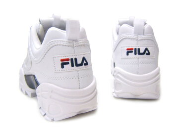 爆発的な人気のフィラの厚底スニーカー♪FILA/フィラ ディスラプター2LABFILA DISRUPTOR2LAB F0429-0125