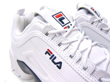 爆発的な人気のフィラの厚底スニーカー♪FILA/フィラ ディスラプター2LABFILA DISRUPTOR2LAB F0429-0125