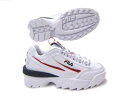 爆発的な人気のフィラの厚底スニーカー♪FILA/フィラ ディスラプター2EXPFILA DISRUPTOR2EXP 5XM01765-125