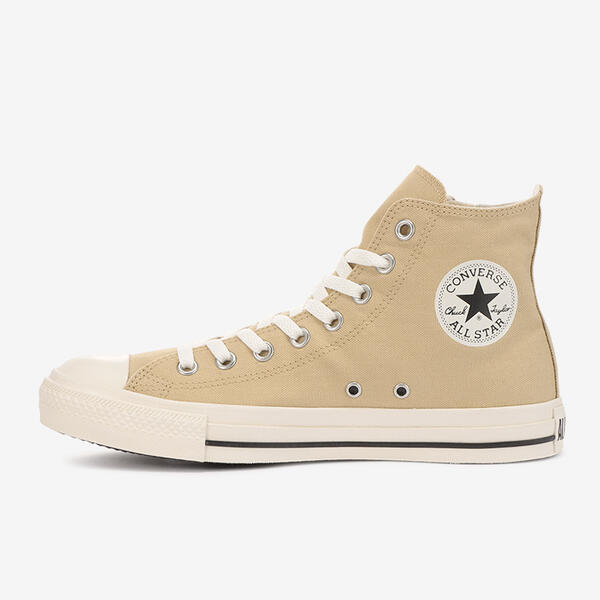 脱ぎ履きし易いファスナー仕様♪コンバース オールスターミリタリージップHIALL STAR MILITARYZIP HI　31306532