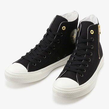 ゴールドをアクセントカラーとして配した♪コンバース オールスターゴールドジップ2 HIALL STAR GOLDZIP2 HI 31301531