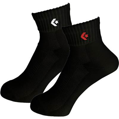 綿素材を使用した人気定番ソックス♪CCONVERSE/コンバース 8F2PニューアンクルソックスCB16006P-1919 綿素材を使用した人気定番ソックス♪CCONVERSE/コンバース 8F2PニューアンクルソックスCB16006P-1919