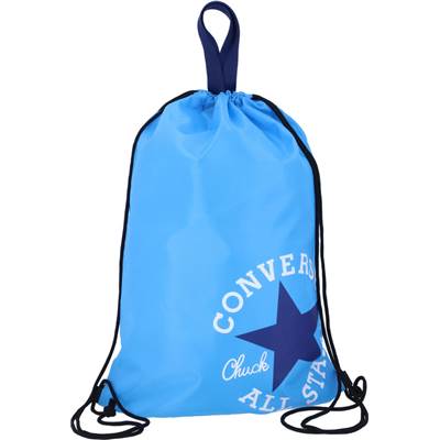 取っ手が付いて持ち運びに便利な巾着バッグ♪CONVERSE/コンバース 5FナップサックMC...