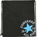サイドにファスナー付きの収納スペースがあり♪CONVERSE/コンバース 2FナップサックLC2255092-1922