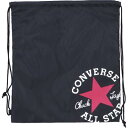 サイドにファスナー付きの収納スペースがあり♪CONVERSE/コンバース 2FナップサックLC2255092-1963