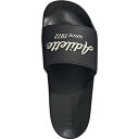 1972年発売のAdiletteのグラフィックを施した♪adidas/アディダス アディレッタシャワーU GW8747