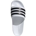 アディダスの新しいシャワーサンダル♪adidas/アディダス アディレッタシャワーU GZ5921