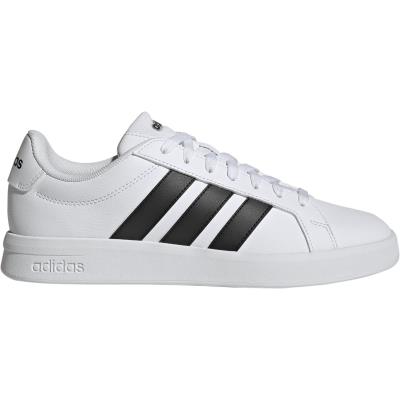 Rakuten - ライフスタイルに最適なコートカジュアル！adidas/アディダス グランドコートベース3.0UGRANDCOURT BASE3.0U JR4613