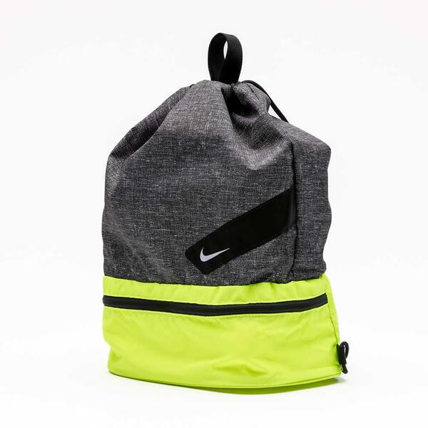 夏を楽しむ必需品!プールに海に大活躍!NIKE/ナイキ 2ルームプールバッグ 1994021-018