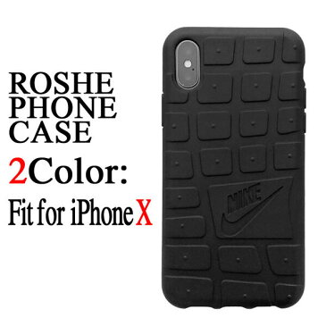 ナイキ アイフォン10ケース&NIKE iPhoneX/10CASE♪NIKE/ナイキ ローシ フォンケースIPHX DG0026