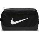 コンパクトで便利なNIKEシューズバッグ♪ナイキ ブラジリアシューバッグ9.5 DM3982-010