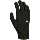 冬の肌寒い日の外出時に子供達も安心♪NIKE/ナイキ ユーススウィッシュグリップグローブ2.0 CW3021-010