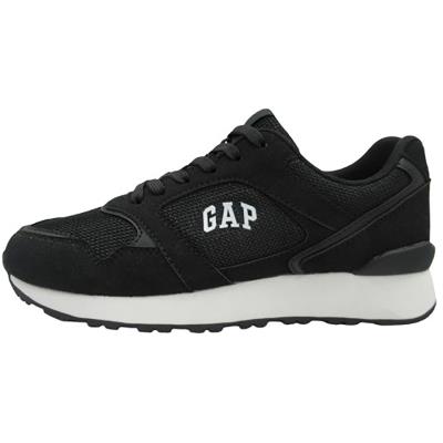 Rakuten - 軽量で通気性に優れたカジュアルスニーカー♪GAP/ギャップ レディースシューズ GPU12511-BLK