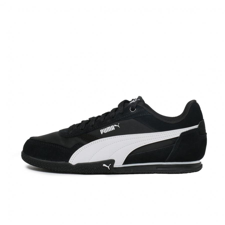 Rakuten - スタイリッシュでエレガントな薄底スニーカーPUMA/プーマ ベラドンナ ナイロンBELLA DONNA NYLON 403554-02