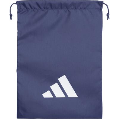 Rakuten - 丈夫で使いやすいシューズサック♪adidas/アディダス EPSシューズサックCU433-KE5219(紺色）