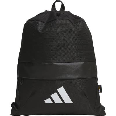 ADIDAS - 日常使いにぴったりのスタイリッシュな♪adidas/アディダス EPSジムバックQB448-JZ2106(黒色)