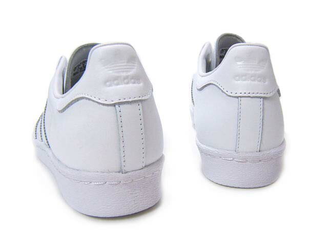 adidas SUPERSTAR 80S オリジナル1969年発売★送料無料 adidas/アディダス スーパースター80S S79443