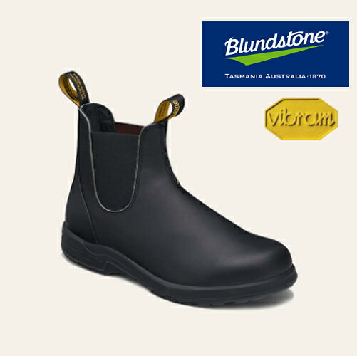 オーストラリア タスマニア島で生まれたサイドゴアブーツ！Blundstone/ブランドストーン All-Terrain サイドゴアブーツ ビブラムソール BS2058-009 送料無料